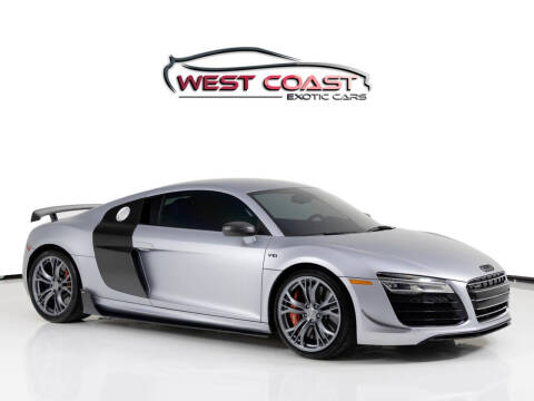2015 Audi R8 5.2 quattro
