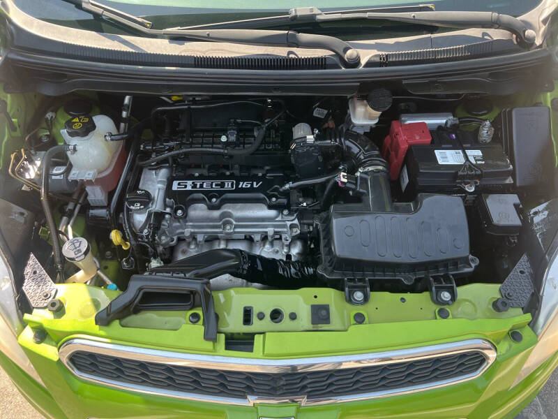 2014 Chevrolet Spark 1LT CVT