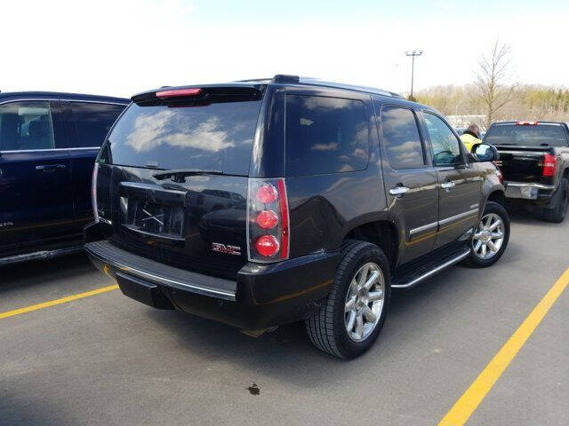 2012 GMC Yukon Denali