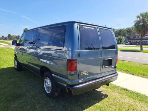 2013 Ford E-Series
