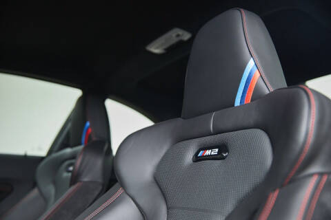 2020 BMW M2 CS