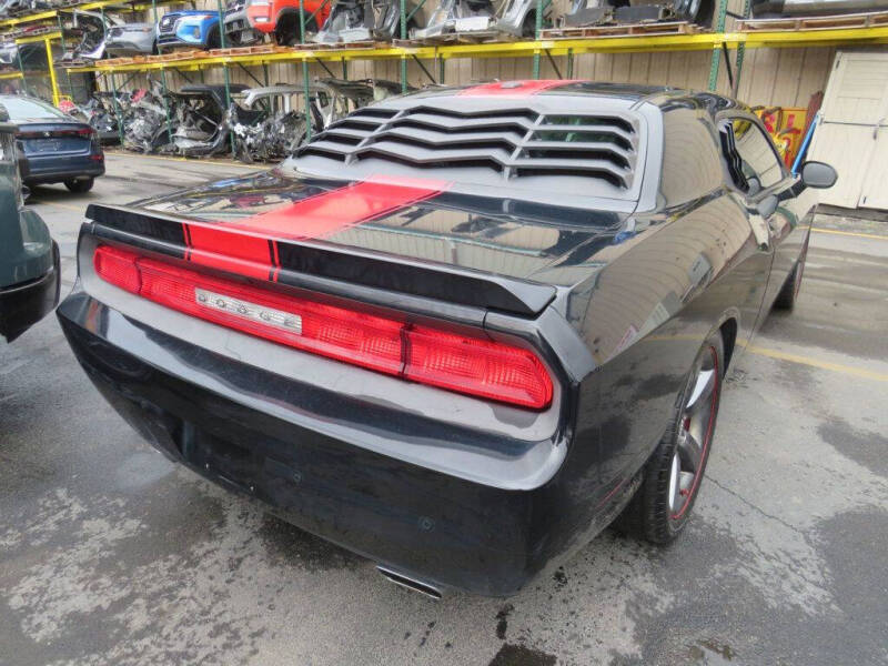 2013 Dodge Challenger Rallye Redline Appearance Group
