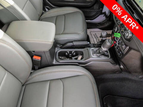 2026 Jeep Gladiator Mojave X