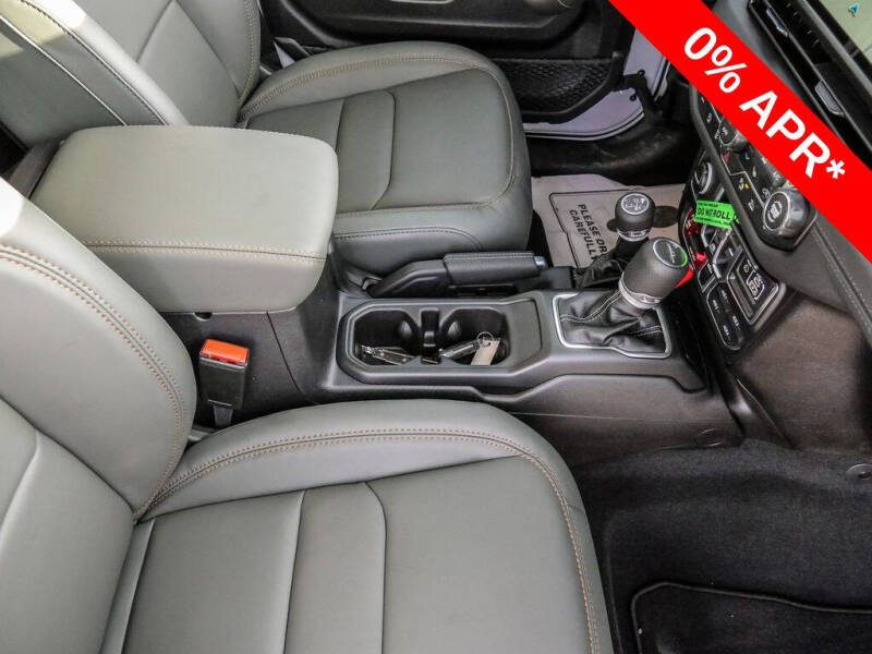 2026 Jeep Gladiator Mojave X