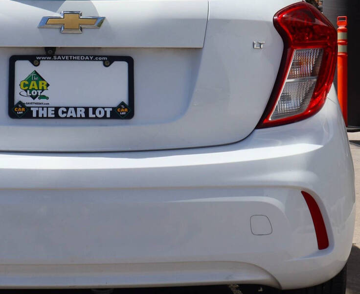 2017 Chevrolet Spark 1LT CVT