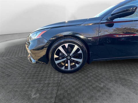 2019 Nissan Altima 2.5 SR