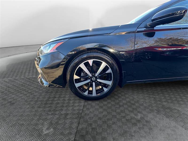 2019 Nissan Altima 2.5 SR