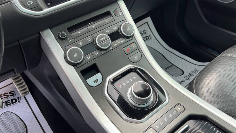 2016 Land Rover Range Rover Evoque HSE Dynamic