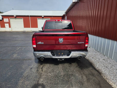 2017 RAM 1500 SLT