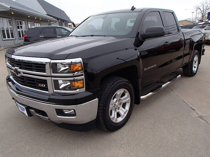 2014 Chevrolet Silverado 1500