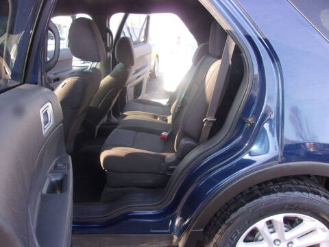 2012 Ford Explorer XLT