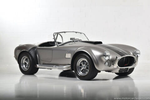 1965 Shelby Cobra