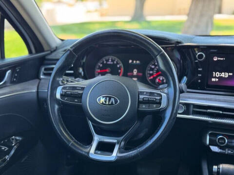 2021 Kia K5 EX