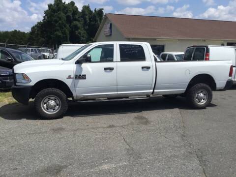 2015 RAM 2500 for sale at Truck Sales by Mountain Island Motors in Charlotte NC
