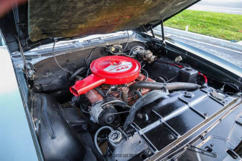 1969 Oldsmobile 442