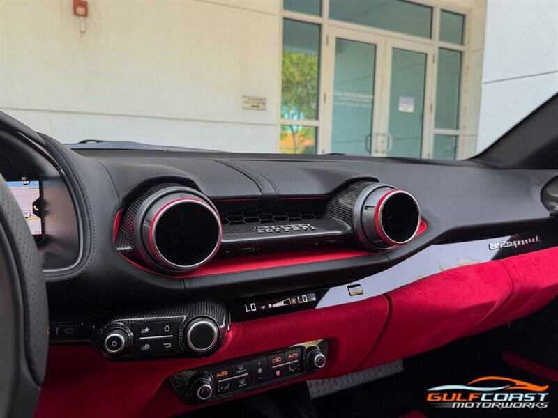 2019 Ferrari 812 Superfast