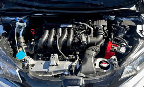 2015 Honda Fit