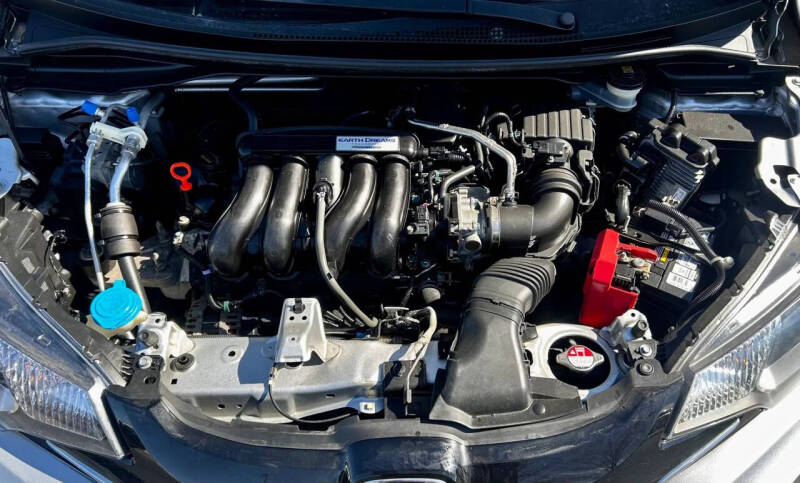 2015 Honda Fit