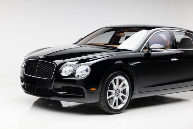 2017 Bentley Flying Spur V8 S