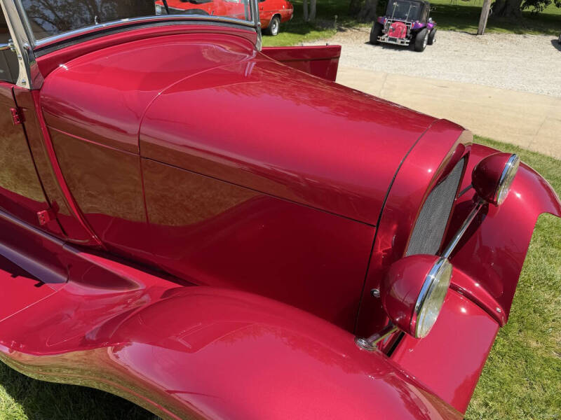 1929 Ford Roadster Pickup