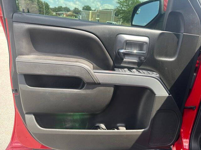 2017 Chevrolet Silverado 1500