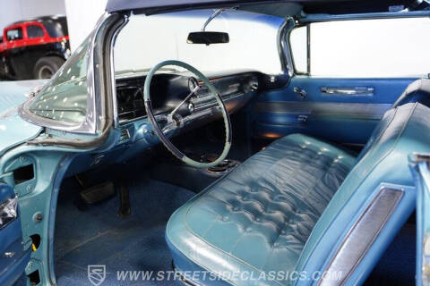 1960 Cadillac Series 62