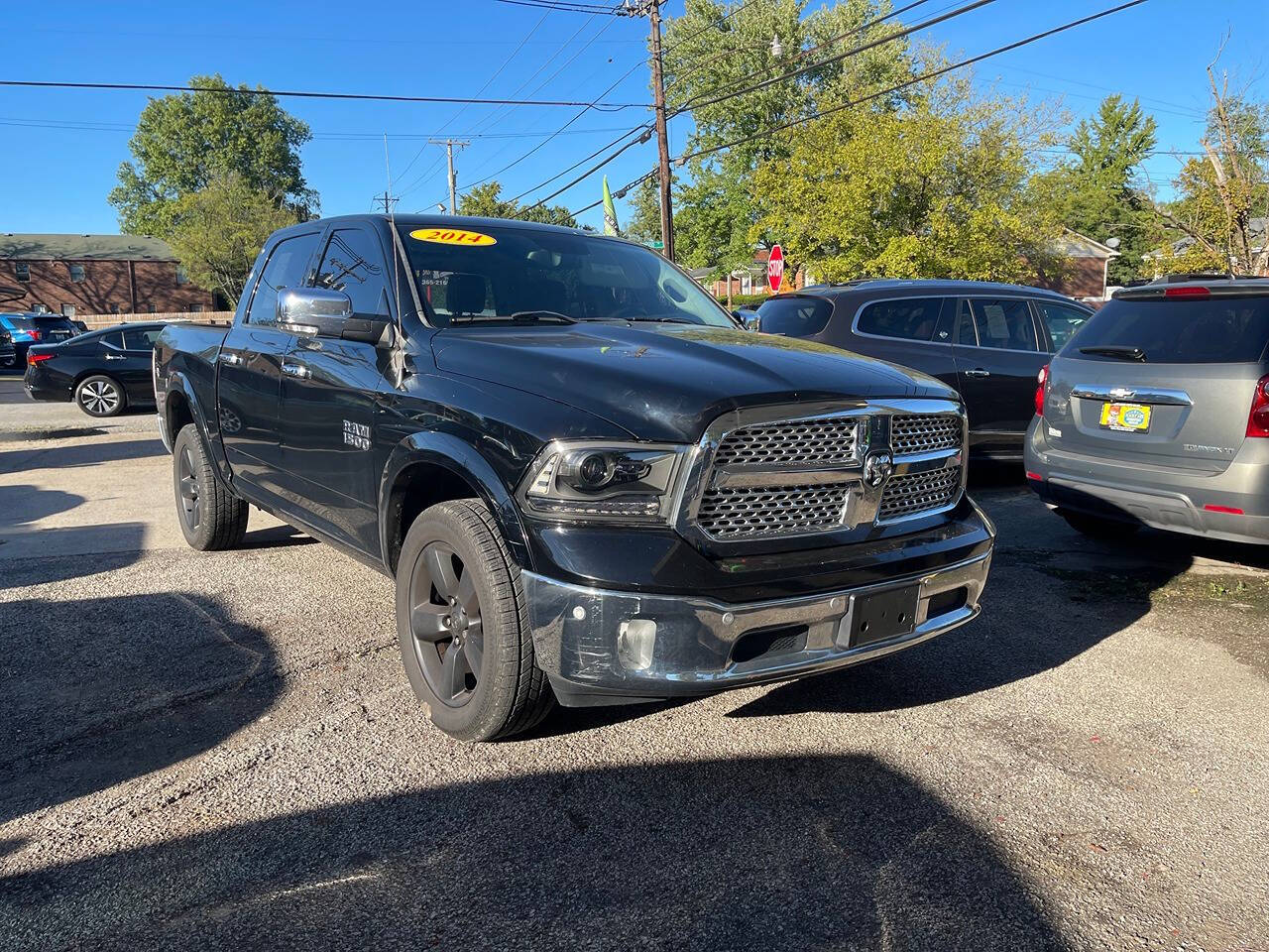 2014 Ram 1500 for sale at King Louis Auto Sales in Louisville, KY