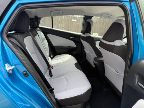 2019 Toyota Prius