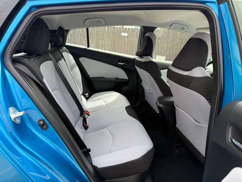 2019 Toyota Prius