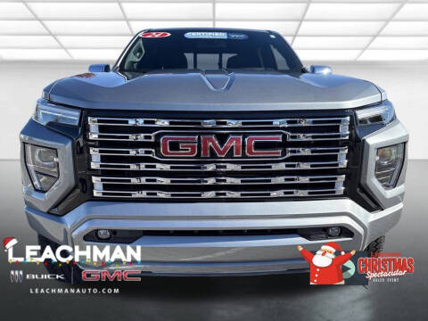 2024 GMC Canyon Denali