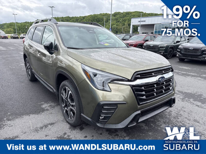 2026 Subaru Ascent Limited 7-Passenger