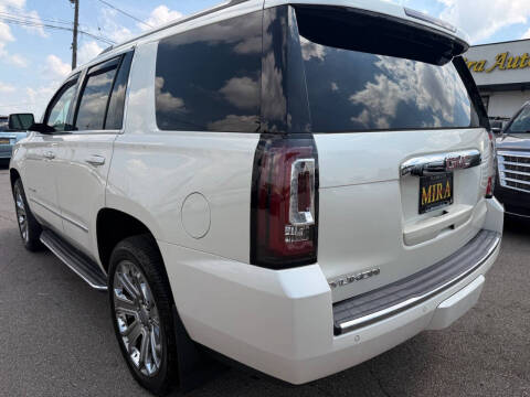 2015 GMC Yukon Denali