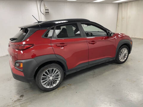 2020 Hyundai Kona SEL