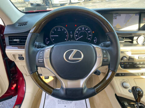 2015 Lexus ES 350