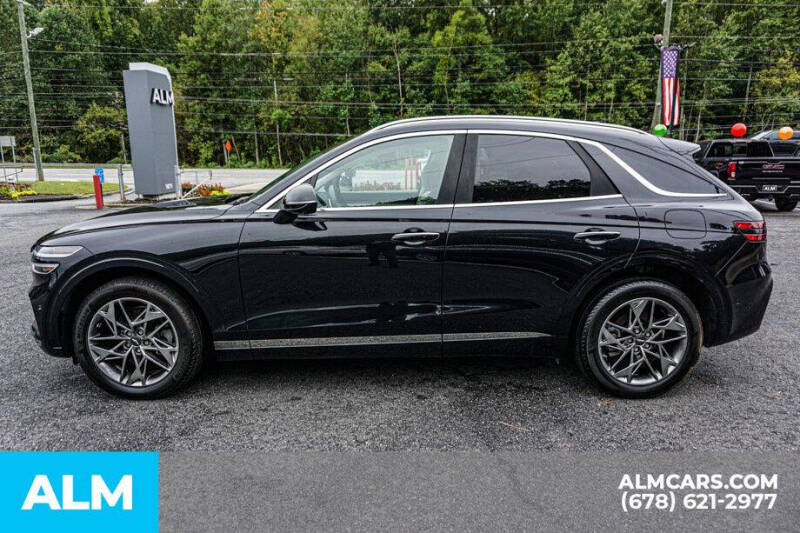 2022 Genesis GV70 2.5T Standard