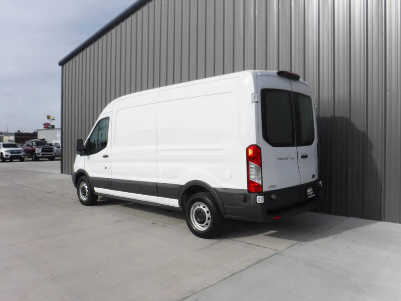 2018 Ford Transit 350