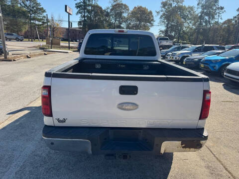 2012 Ford F-250 Super Duty