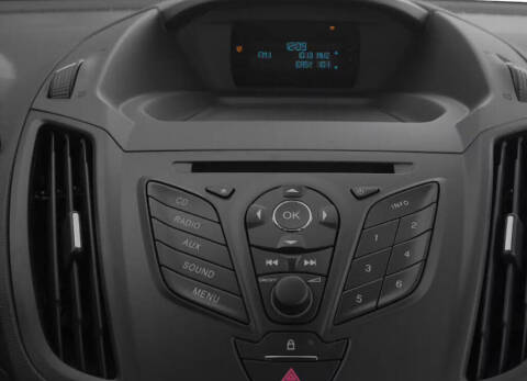 2016 Ford Escape S