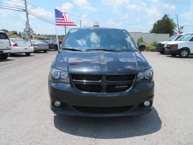2019 Dodge Grand Caravan GT