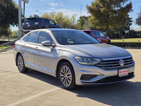 2021 Volkswagen Jetta SE