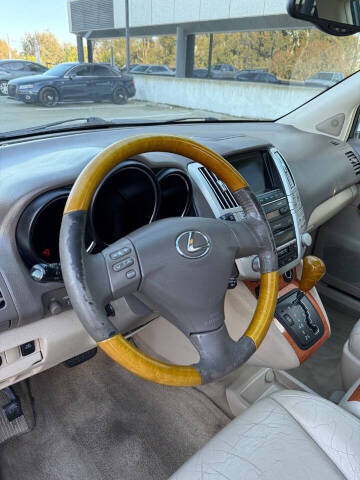 2004 Lexus RX 330