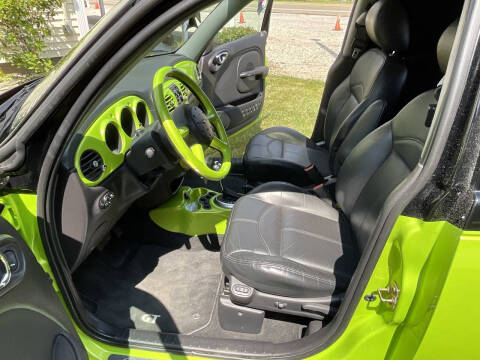 2003 Chrysler PT Cruiser GT