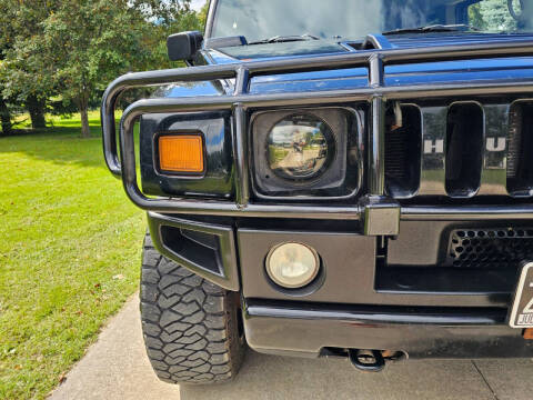 2003 HUMMER H2 Lux Series