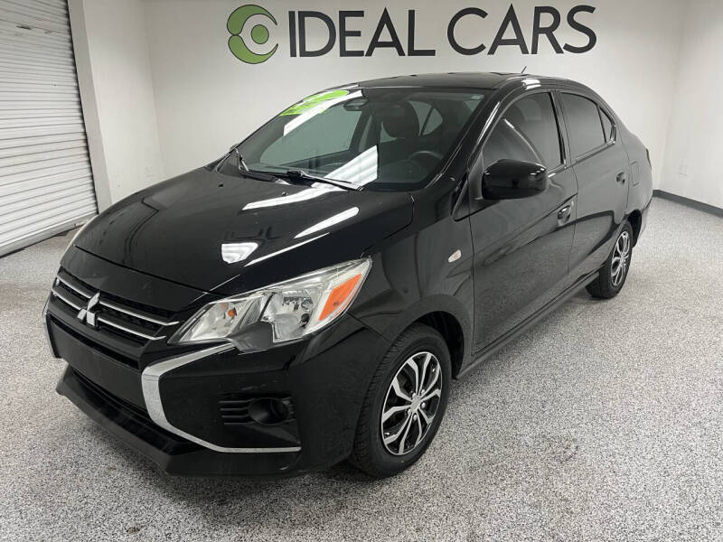 2024 Mitsubishi Mirage G4 ES