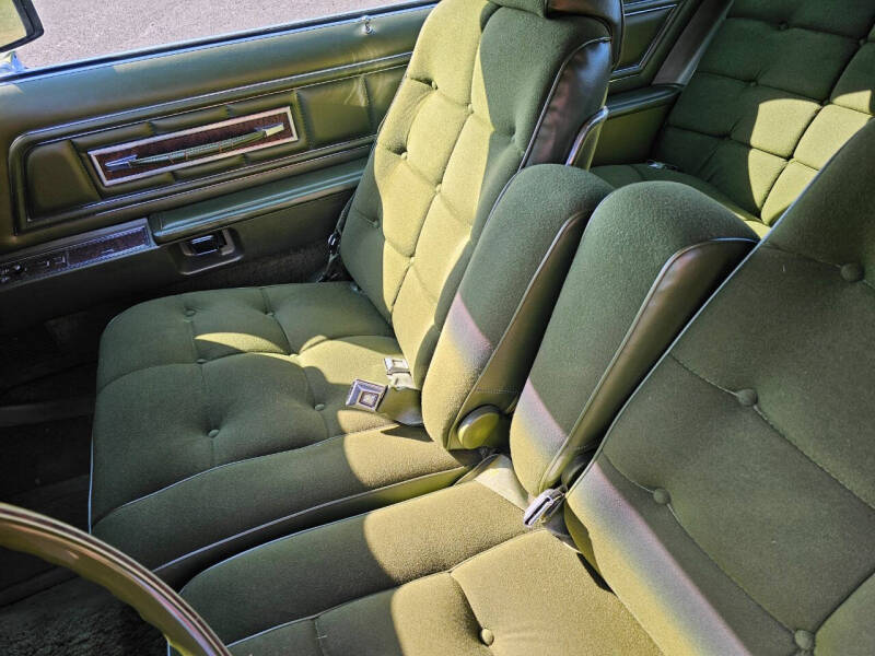 1975 Lincoln Mark IV