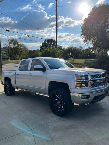 2015 Chevrolet Silverado 1500 for sale at HIGHWAY 12 MOTORSPORTS in Nashville TN