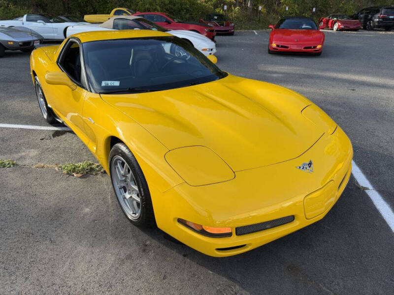 2003 Chevrolet Corvette Z06