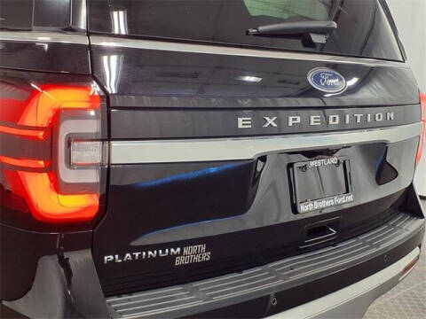 2022 Ford Expedition Platinum