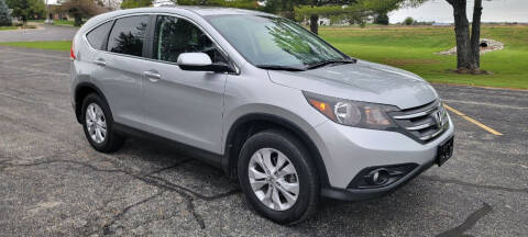 2013 Honda CR-V for sale at Tremont Car Connection Inc. in Tremont IL