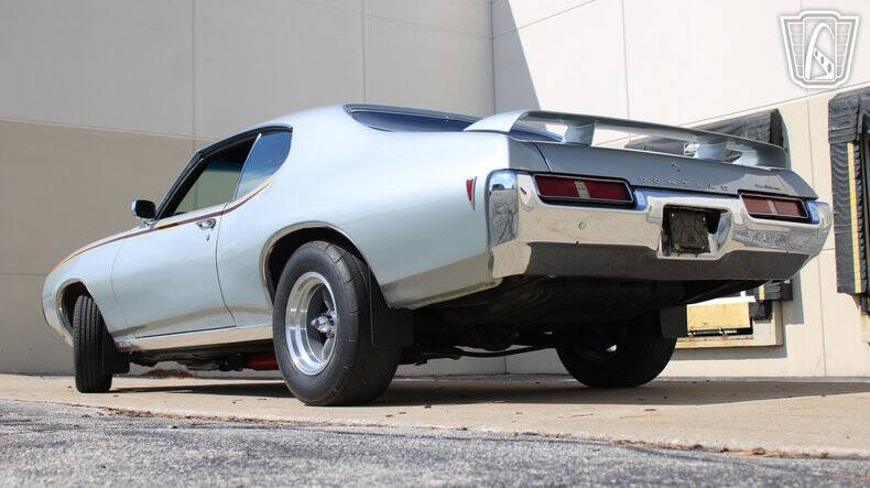 1969 Pontiac LeMans